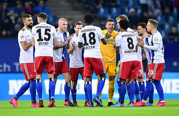 Nachbericht Wir müssen jetzt alle gemeinsam anpacken HSV de