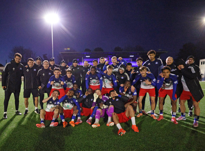 4:1! U21 feiert Derbysieg gegen St. Pauli