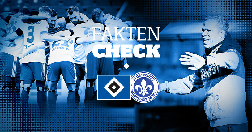 Der Faktencheck Zum Heimspiel Gegen Darmstadt Hsv De