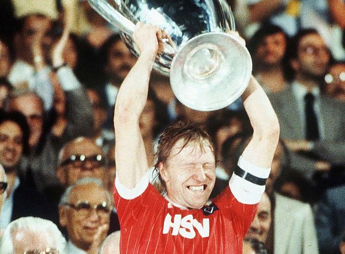 Einer der Größten aller Zeiten: Horst Hrubesch wird 75!