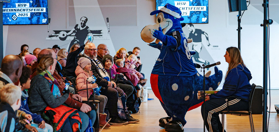 Kids Club Weihnachtsfeier 2025