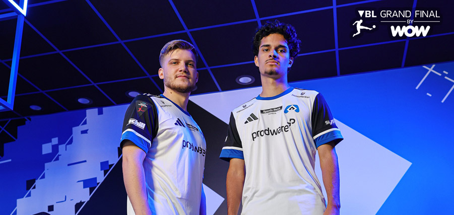 eSports: Doppelte HSV-Chance auf die Meisterschaft