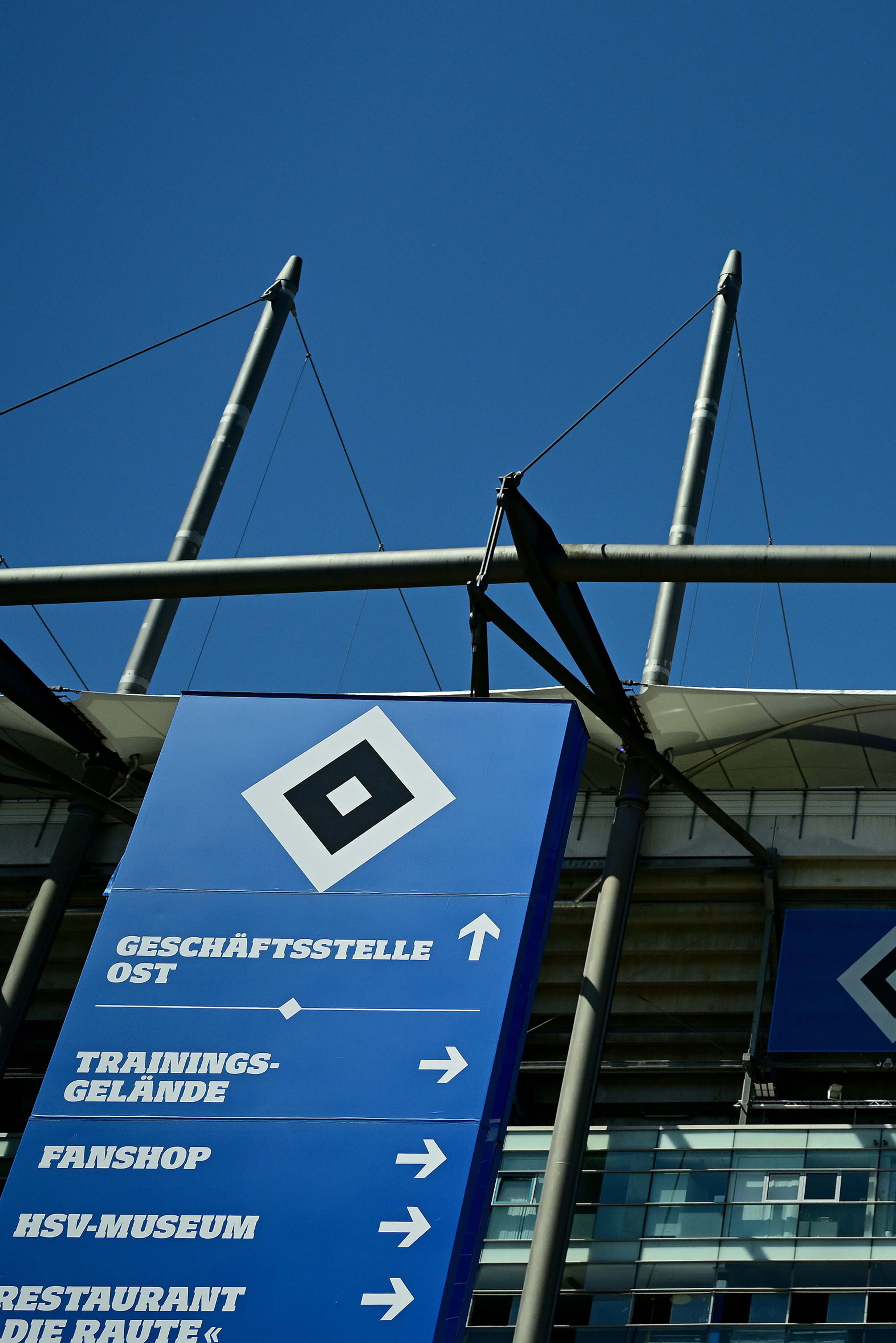 Geschäftsstelle des HSV