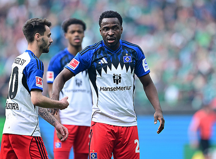 Otele-Sperre: DFB weist Einspruch zurück