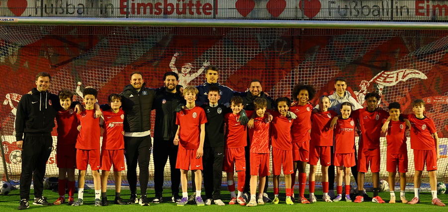 „Hamburg wächst“: Vereinsbesuch beim ETV