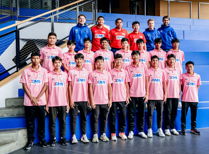 “Bundesliga Dream 2.0”: HSV host talents from Thailand