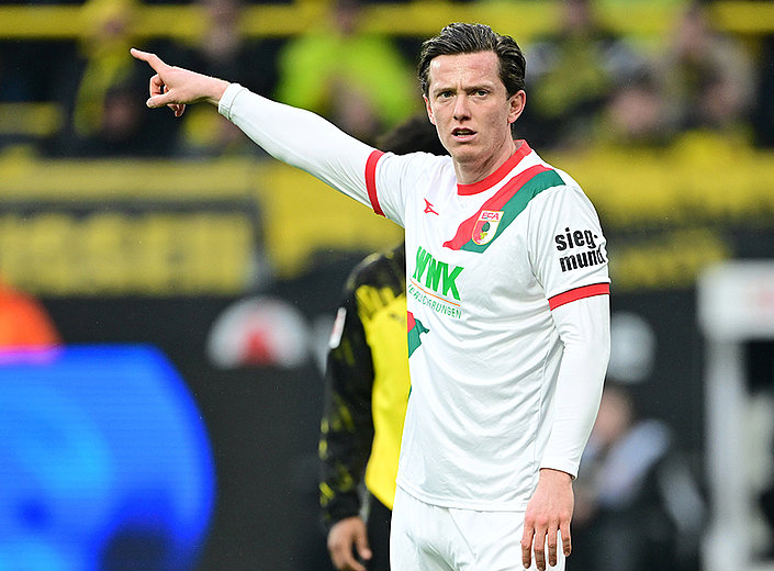 Gregoritsch: „Ich freue mich sehr über die Rückkehr am Samstag“