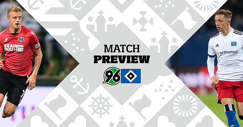 EN Match Preview Vs H96 | HSV.de