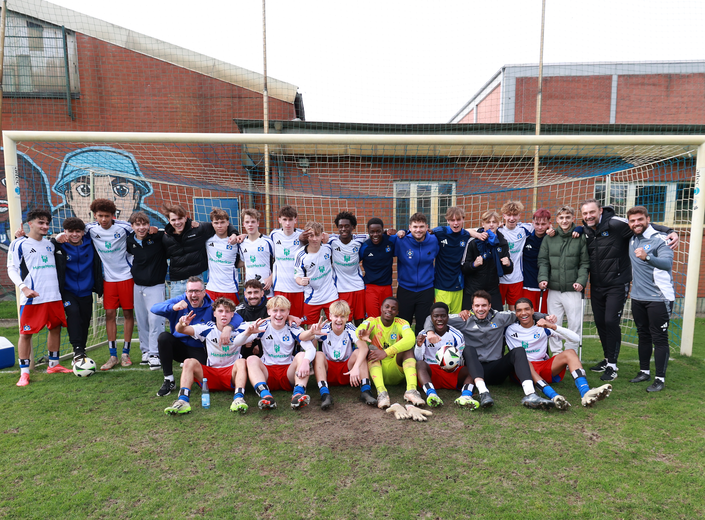 U17 vorzeitig für die Hauptrunde qualifiziert