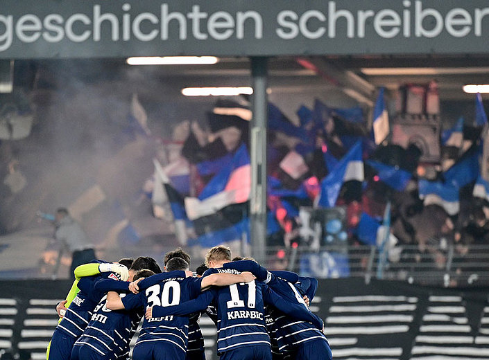 3 aus 4 in 2025: HSV schreibt nächstes Kapitel