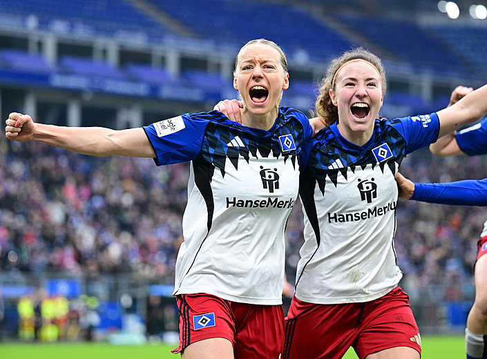 Nordderby-Atmosphäre als Vorgeschmack auf mehr