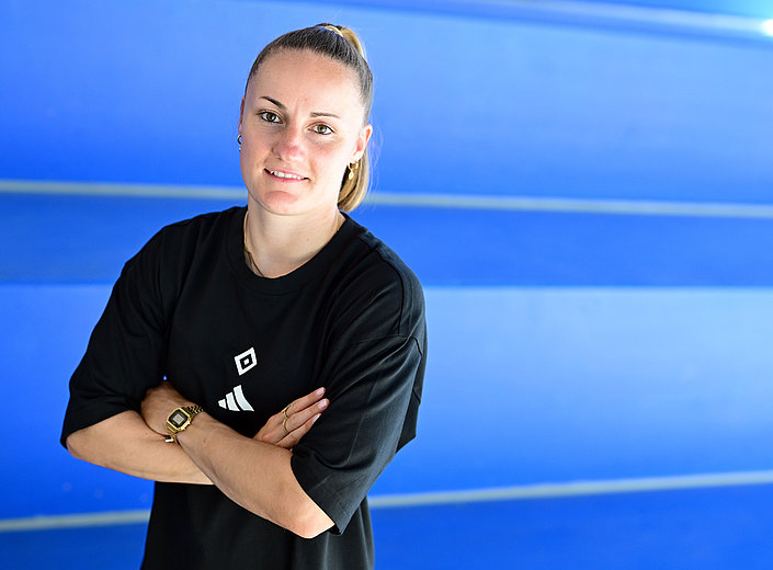 HSV verlängert mit Torhüterin Laura Sieger