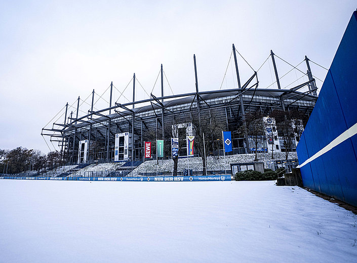 HSV’s winter schedule for the 2025/26 season