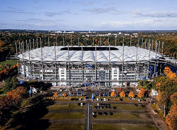 Die vorzeitige Zurückzahlung des Stadionkredits hat auch einen emotionalen Wert. In Zukunft wird weiterhin in die Heimspielstätte investiert.