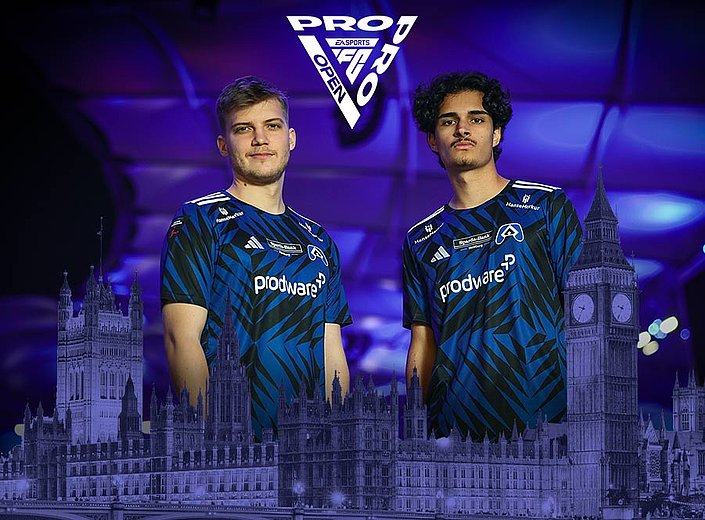 HSV eSports: London calling