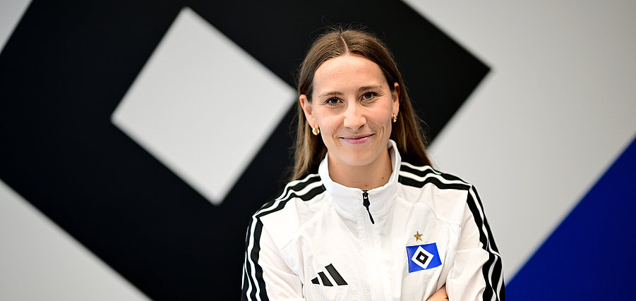 Jule Baum schließt sich den HSV-Frauen an