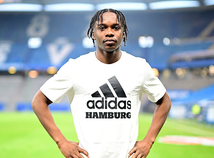 HSV verpflichtet Aboubaka Soumahoro