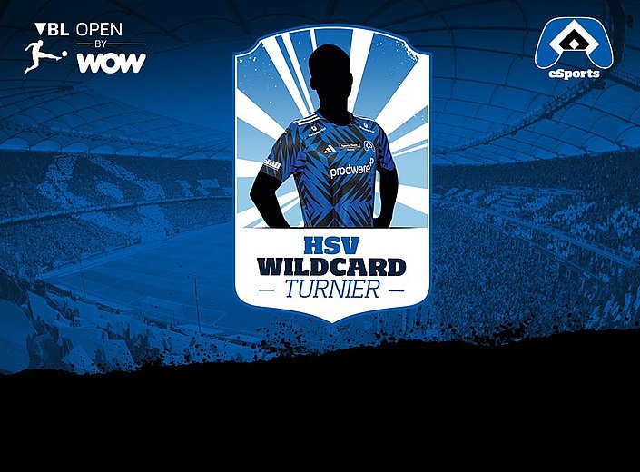 Jetzt für das VBL Open HSV-Wildcard-Turnier anmelden