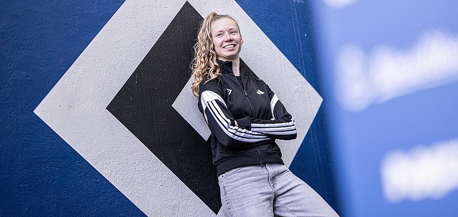 Jaqueline Dönges verlängert ihren Vertrag