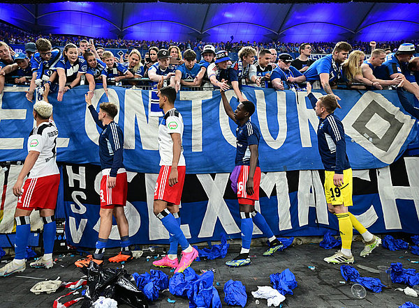 Neues Vom Hsv Hsvde 