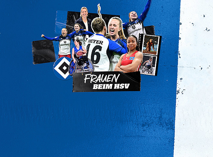 Weltfrauentag beim HSV: Frauenpower auf und neben dem Platz