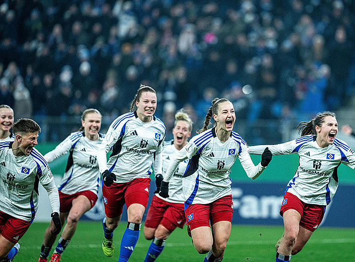 Nordderby im Pokal-Halbfinale: Terminierung und Ticketinfos