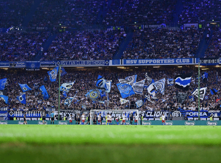 33x 50.000: Fußball, Fans & Volkspark-Feeling