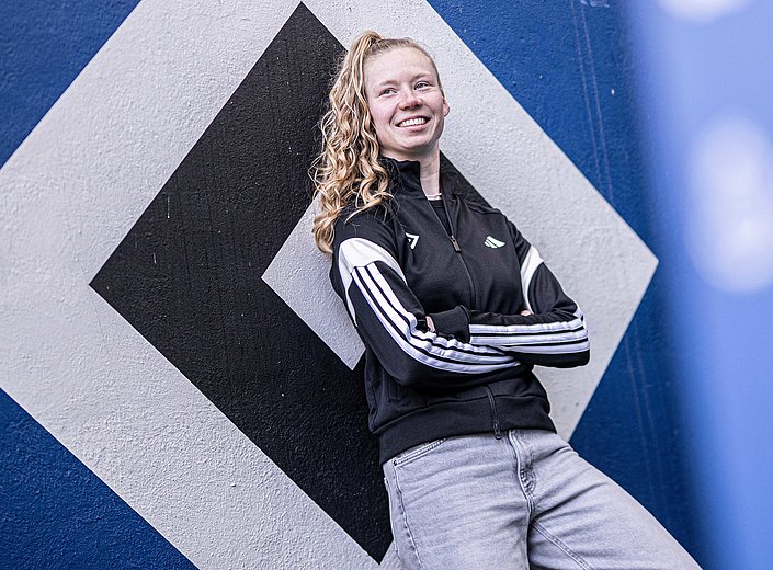 Jaqueline Dönges verlängert ihren Vertrag