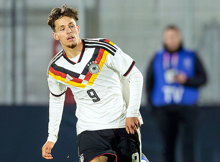 Otto Stange und Moritz Reimers für U19-EM nominiert
