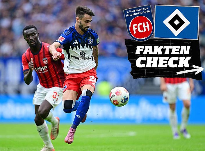 #FCHHSV: Der Faktencheck zum Auswärtsspiel an der Brenz