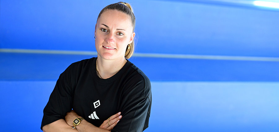 HSV verlängert mit Torhüterin Laura Sieger