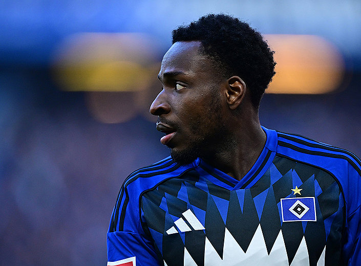 Philip Otele gewinnt „Unity Cup“ mit Nigeria