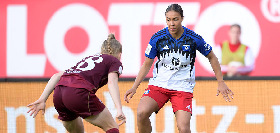 Melina Krüger vor Union-Heimspiel: „Diese Euphorie mitnehmen“