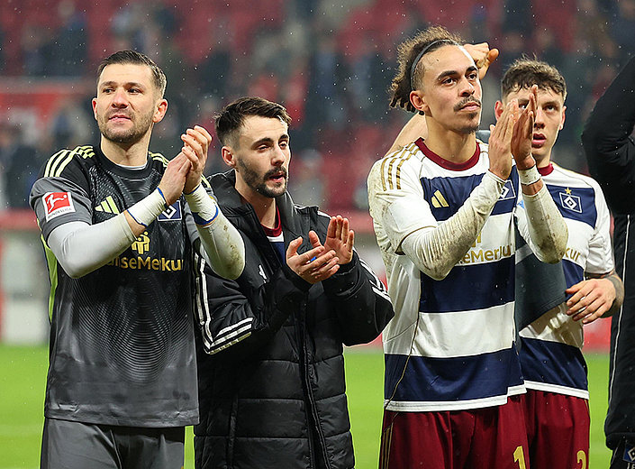 „Wir haben uns das Glück erarbeitet“