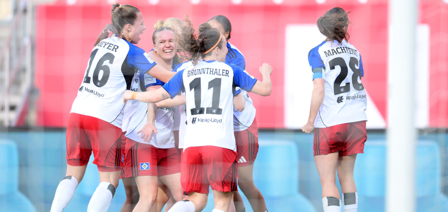 1:0! HSV-Frauen feiern Sieg beim Cardoso-Debüt in Nürnberg