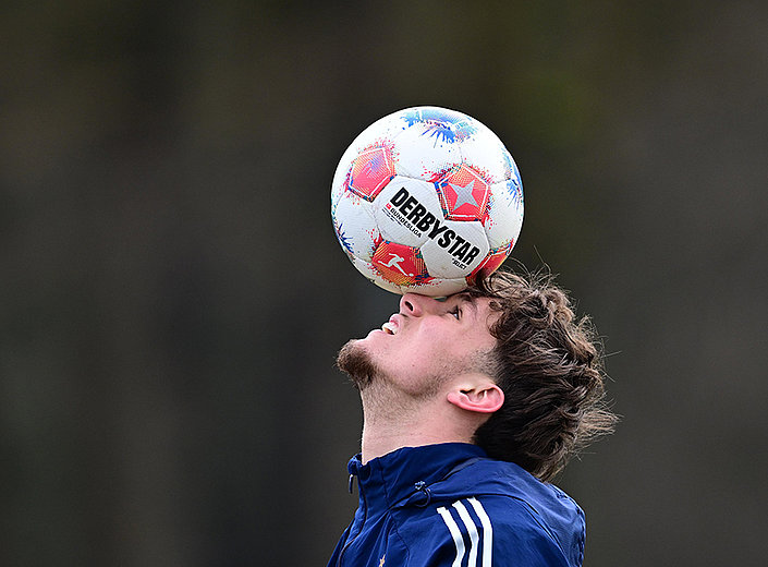 Leipzig fest im Blick: Personalupdate aus dem Volkspark
