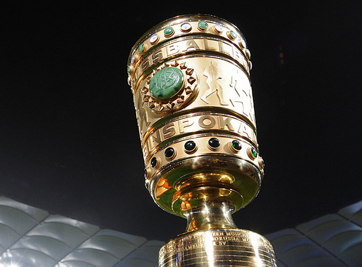 HSV drawn against Meppen in DFB-Pokal