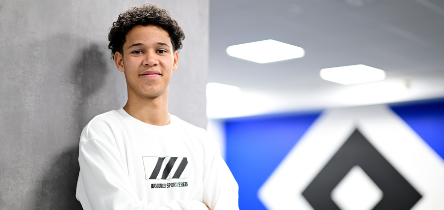 HSV verlängert vorzeitig mit Alexander Rössing-Lelesiit