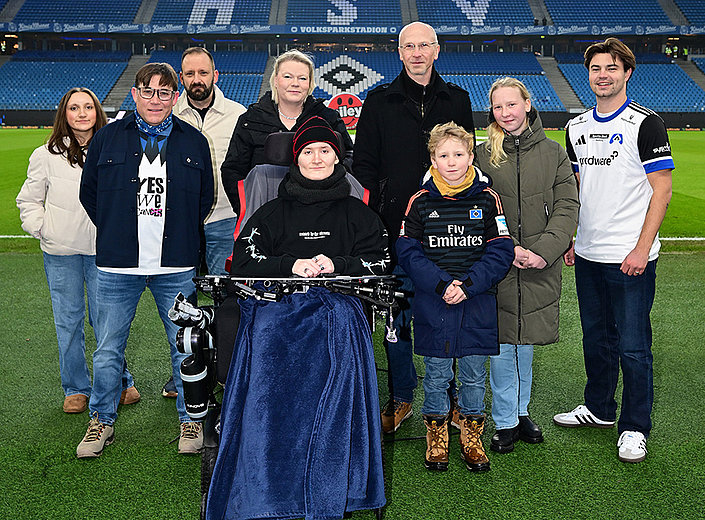 Über 130 junge Fans feiern Stadionmomente mit HSV eSports