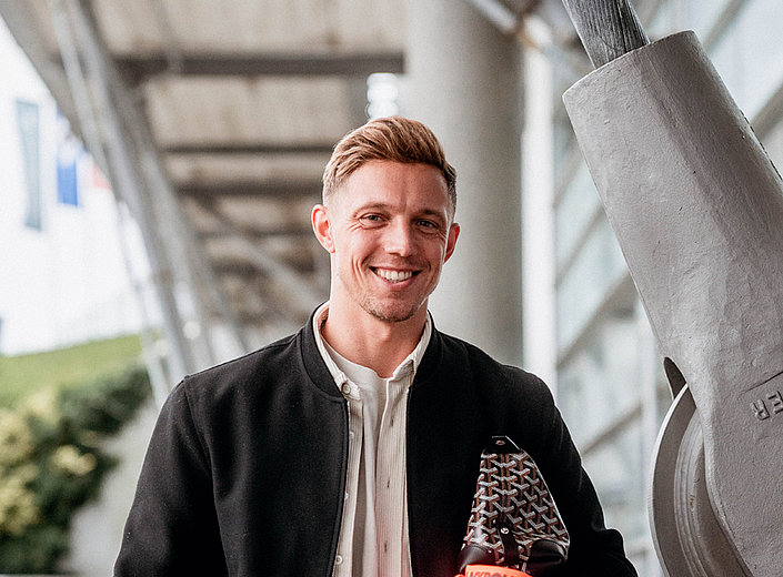 Sonny Kittel: „Das bleibt für immer“