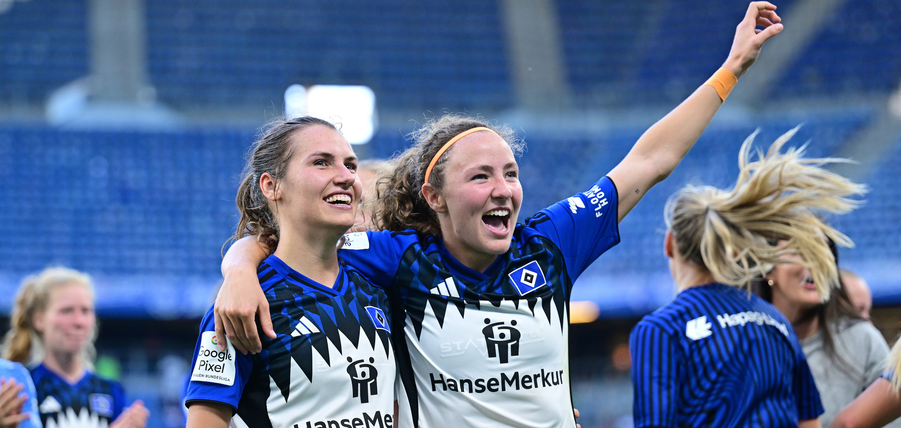 Feiertag, Fußball und Familie: HSV-Frauen vs. Union am 1. Mai