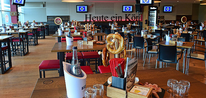 König Pilsener Lounge