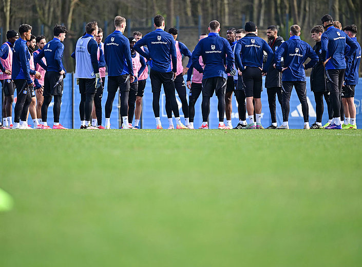 “Good array of options” as HSV begin preparations for Magdeburg