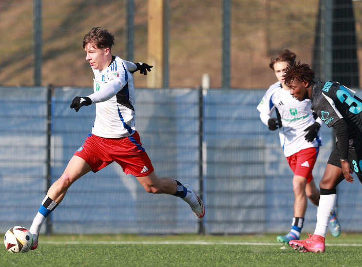 U19 unterliegt Bayer 04 Leverkusen