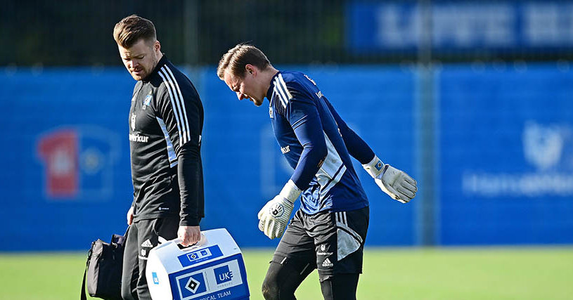 Tom Mickel Erleidet Rippenbruch | HSV.de