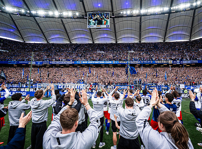 „Ein tolles Gefühl, den Fans etwas zurückzugeben“