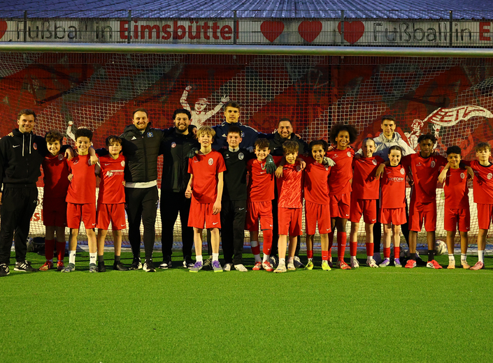 „Hamburg wächst“: Vereinsbesuch beim ETV