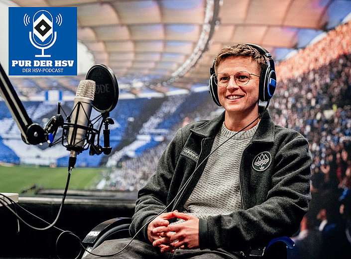 PUR DER HSV: Neue Podcast-Folge mit Jobina Lahr