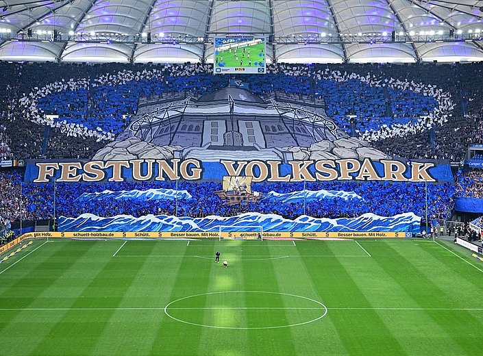 Heimspiel-Finale 2024: Live dabei sein in der Festung Volkspark!