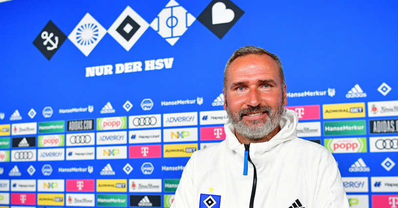 Hsv Und Tim Walter Verlängern Vertrag Hsvde 4864